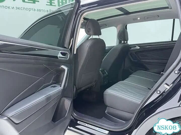 Volkswagen Tiguan L 1.4 AMT, 2023, 31 000 км фото 23