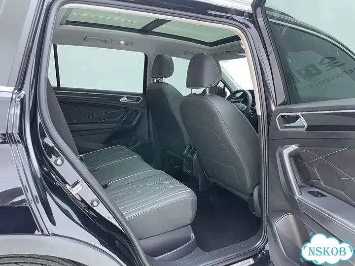 Volkswagen Tiguan L 1.4 AMT, 2023, 31 000 км фото 24
