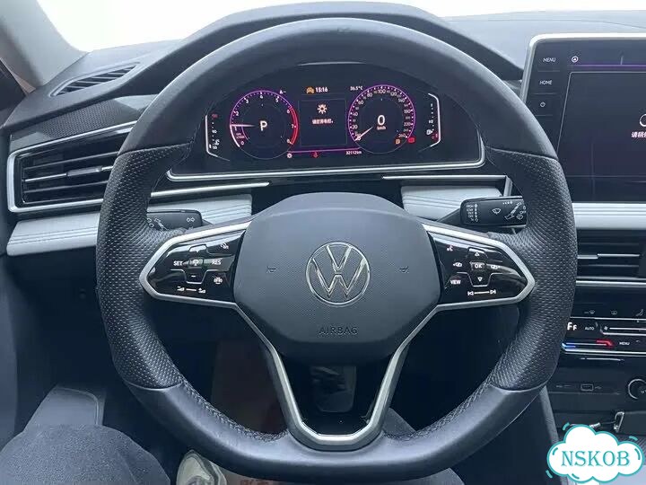 Volkswagen Tiguan L 1.4 AMT, 2023, 31 000 км фото 27