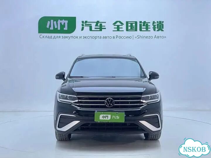 Volkswagen Tiguan L 1.4 AMT, 2023, 31 000 км фото 3
