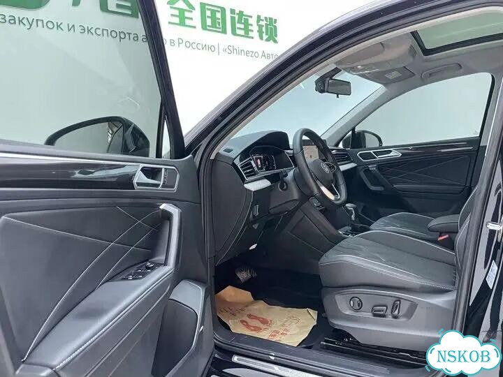Volkswagen Tiguan L 1.4 AMT, 2023, 31 000 км фото 30