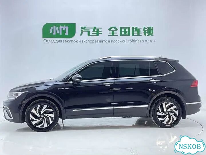 Volkswagen Tiguan L 1.4 AMT, 2023, 31 000 км фото 6