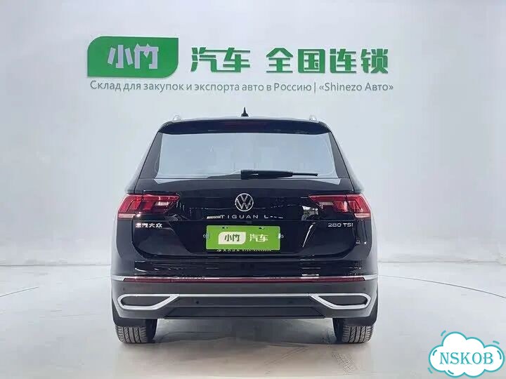 Volkswagen Tiguan L 1.4 AMT, 2023, 31 000 км фото 7