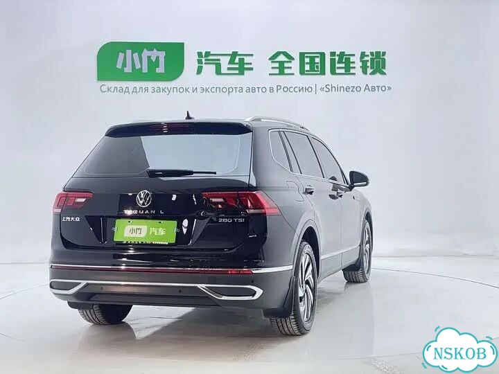 Volkswagen Tiguan L 1.4 AMT, 2023, 31 000 км фото 8