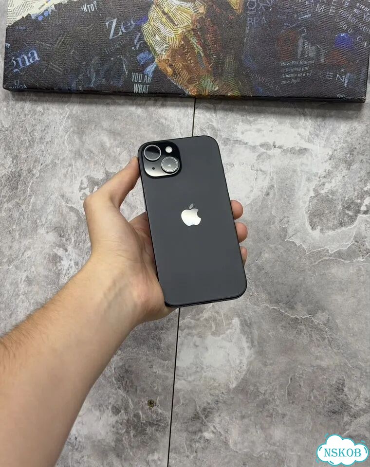 iPhone 15, 128 ГБ, SIM + eSIM фото 1