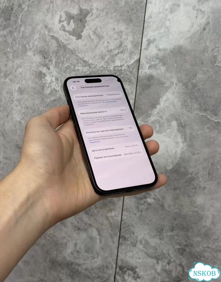iPhone 15, 128 ГБ, SIM + eSIM фото 5