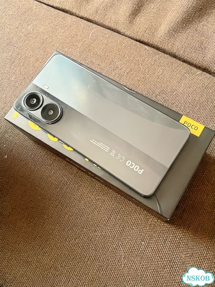 Xiaomi Poco X7 Pro, 8/256 ГБ, 2 SIM фото 1