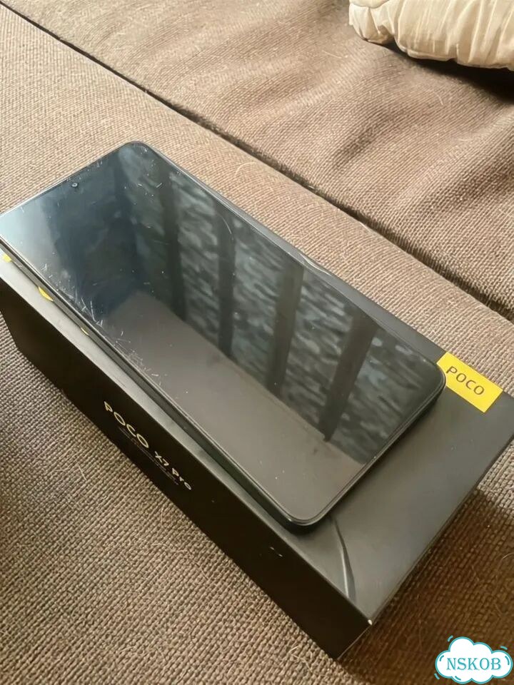Xiaomi Poco X7 Pro, 8/256 ГБ, 2 SIM фото 2