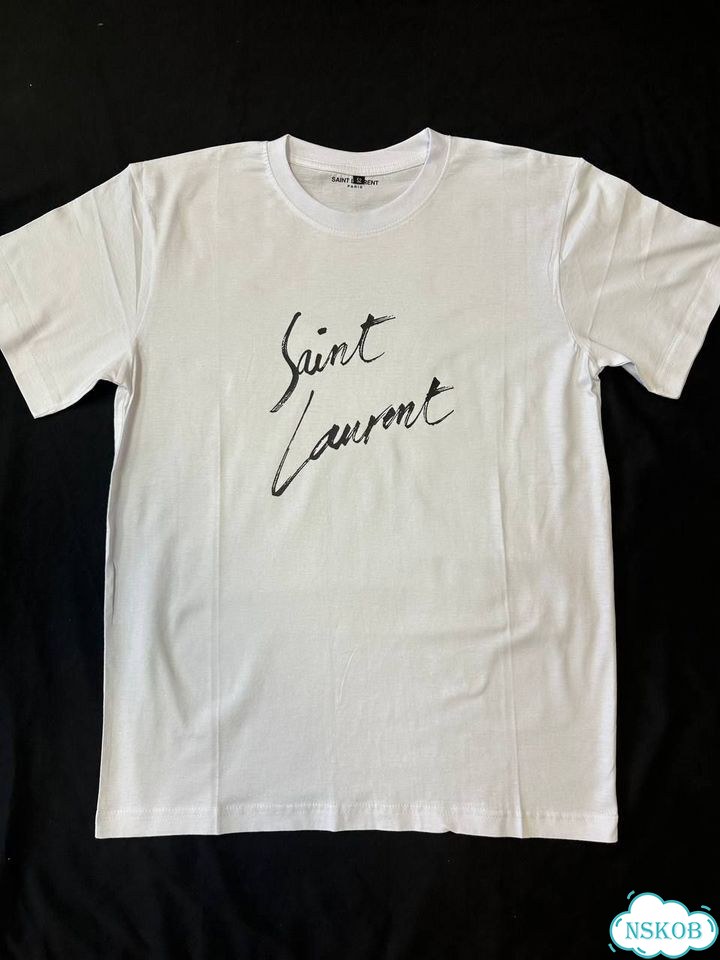 Футболка Saint Laurent фото 1