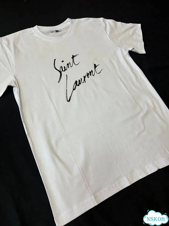 Футболка Saint Laurent фото 2
