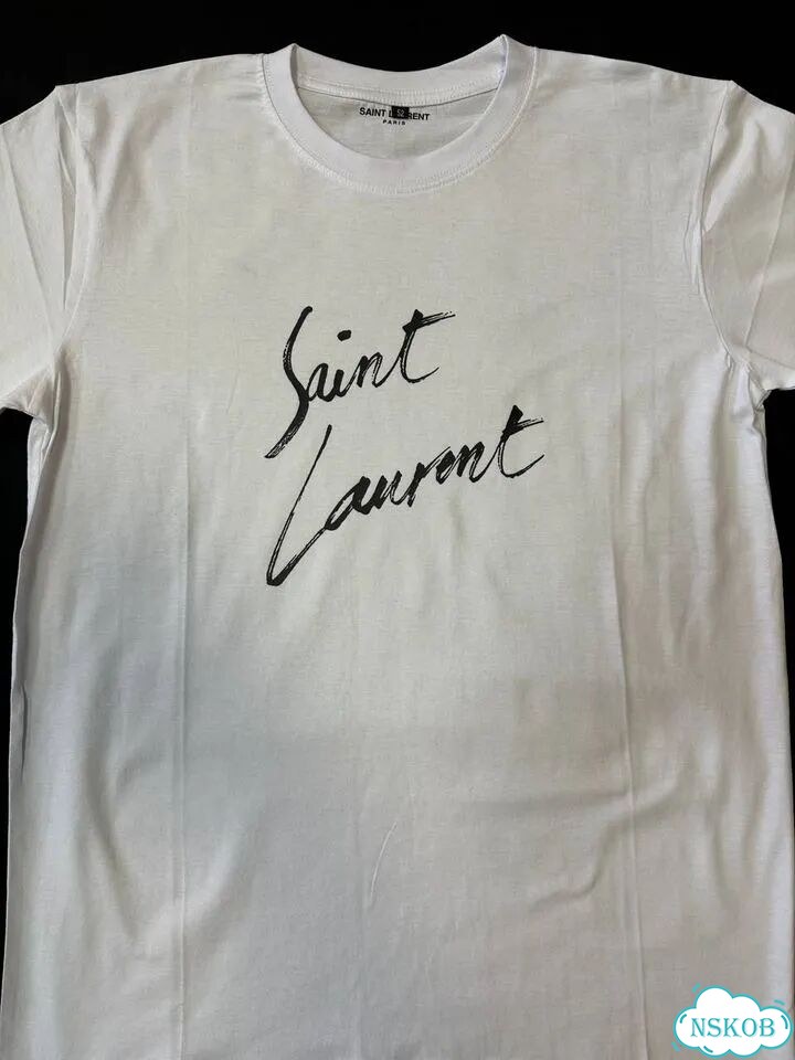 Футболка Saint Laurent фото 4