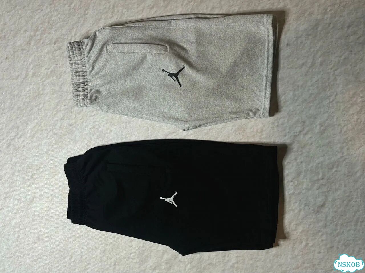 Шорты Nike хлопок фото 2