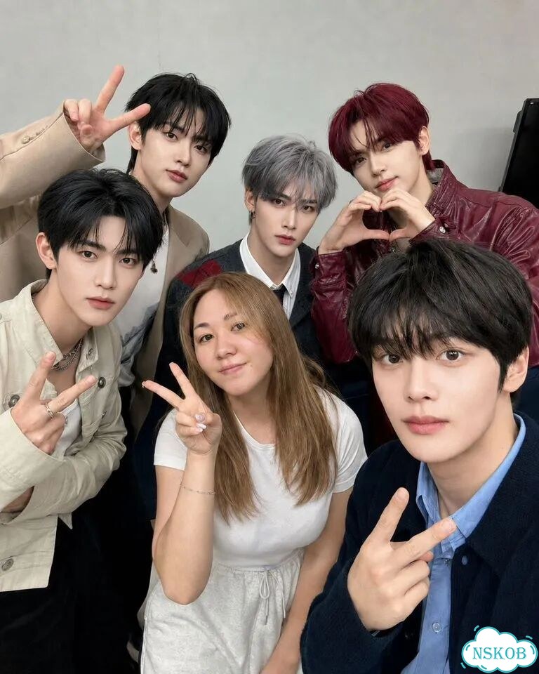 Ии фотосессия с кумиром или K-pop группой фото 1