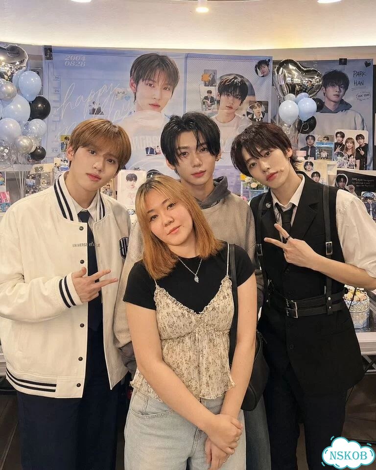 Ии фотосессия с кумиром или K-pop группой фото 3