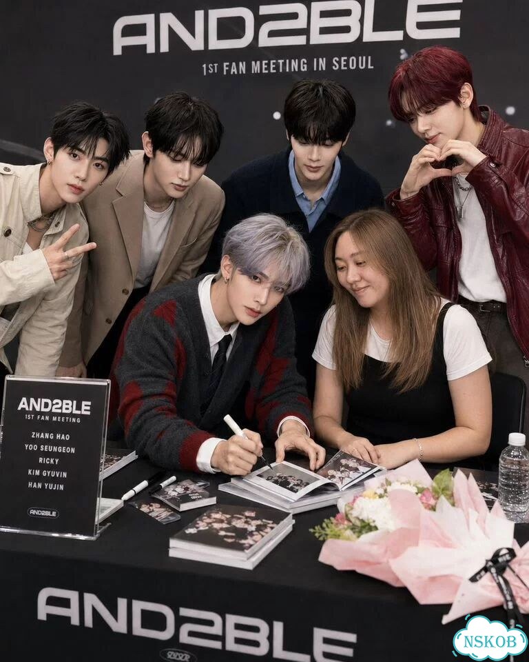 Ии фотосессия с кумиром или K-pop группой фото 5