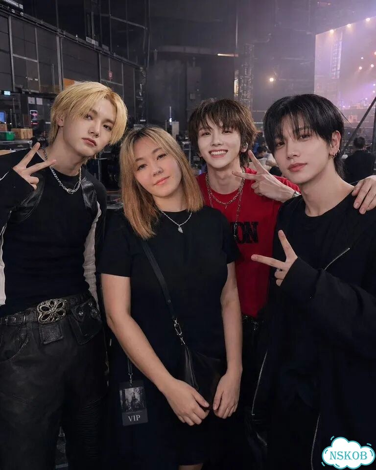 Ии фотосессия с кумиром или K-pop группой фото 7