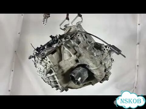 АКПП A6LF2 на Hyundai Santa Fe 2WD Корея фото 2