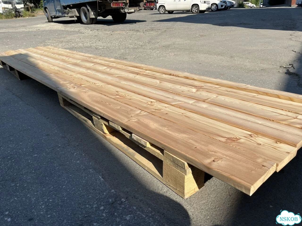 Палубная доска 3500 фото 4