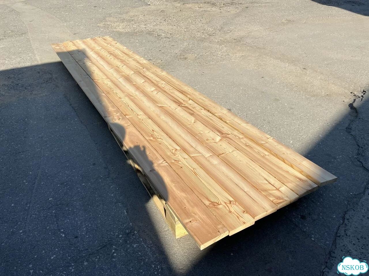 Палубная доска 3500 фото 6
