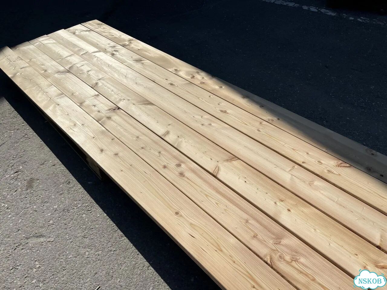 Палубная доска 3500 фото 7