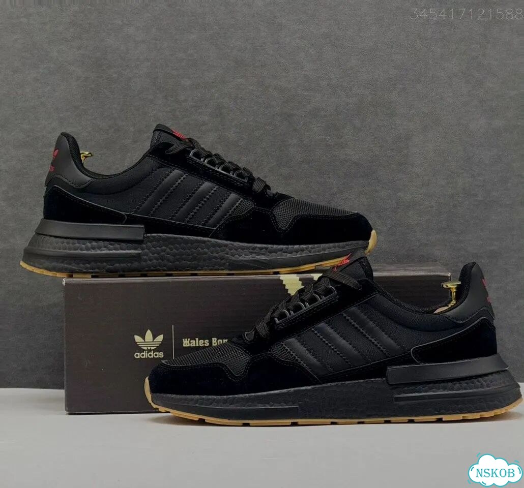 Кроссовки мужские Adidas ZX500 на лето 41-45р фото 1