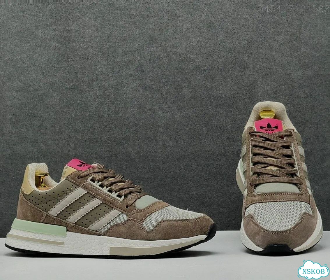 Кроссовки мужские Adidas ZX500 на лето 41-45р фото 10