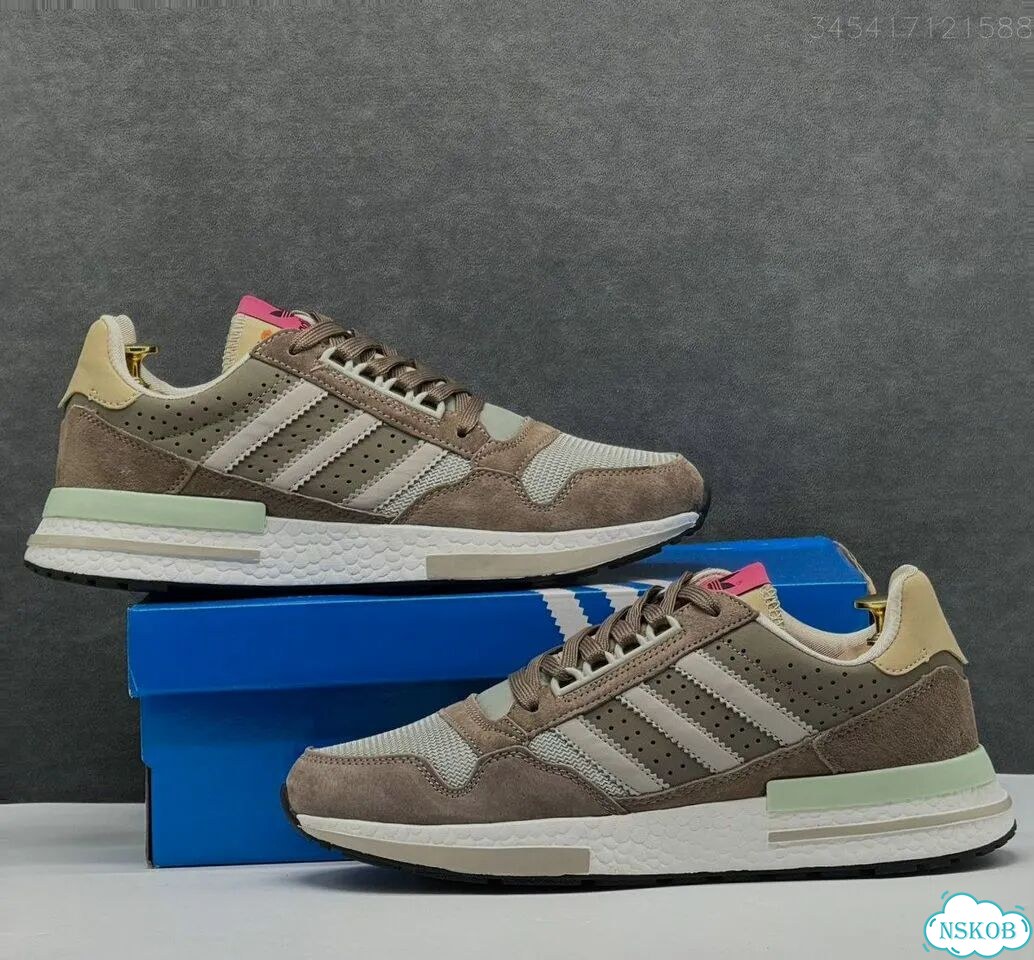 Кроссовки мужские Adidas ZX500 на лето 41-45р фото 2