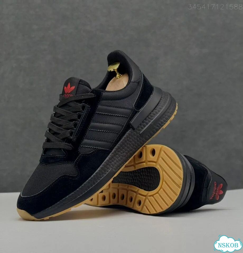 Кроссовки мужские Adidas ZX500 на лето 41-45р фото 6
