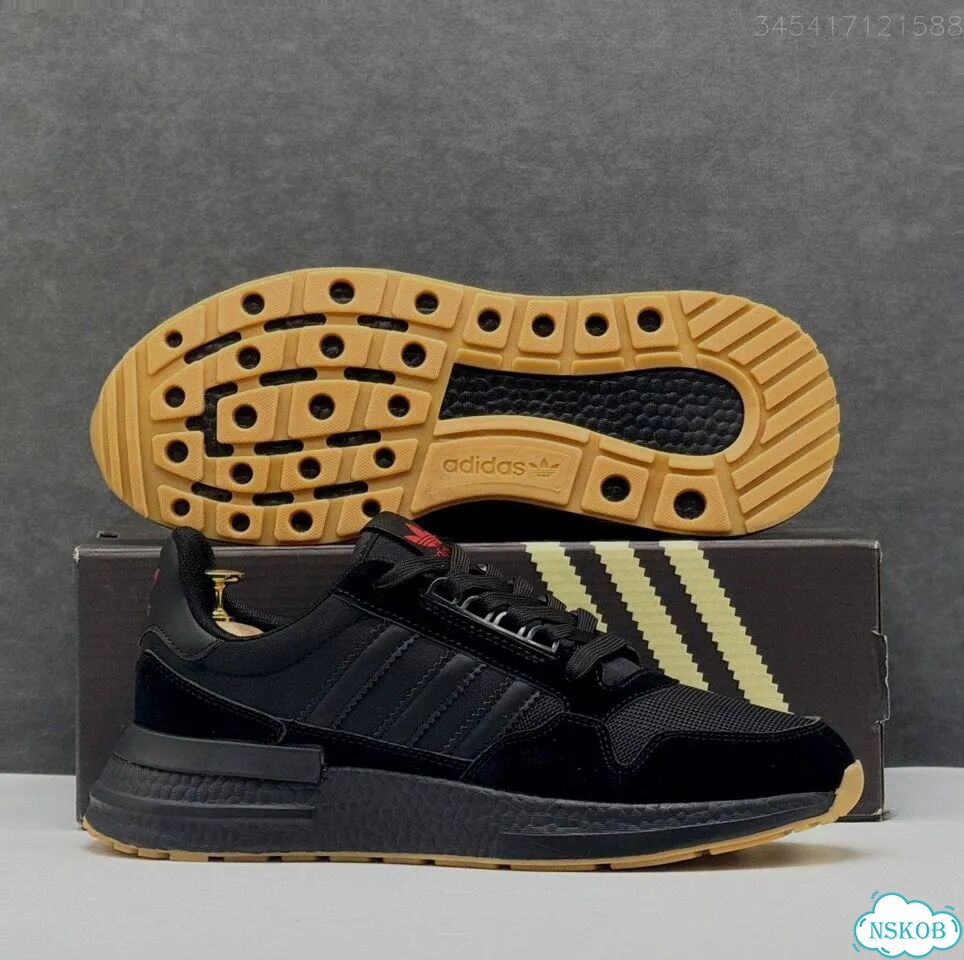 Кроссовки мужские Adidas ZX500 на лето 41-45р фото 7