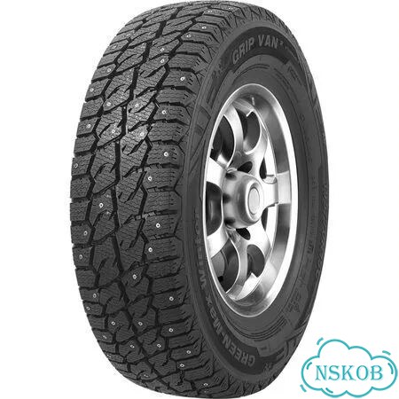 LingLong GreenMax Winter Grip Van 2 185/75 R16 104R фото 1