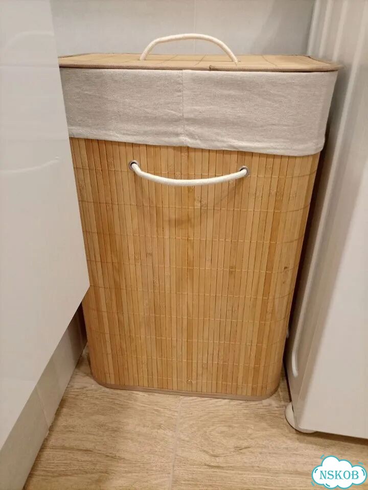 Корзина для белья фото 1