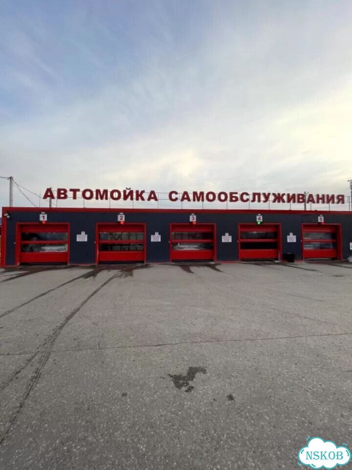 Рулонные мягкие ворота фото 1