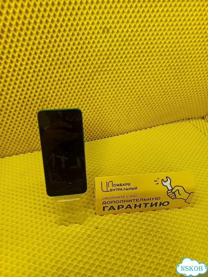 Xiaomi Redmi 10C, 4/128 ГБ фото 1