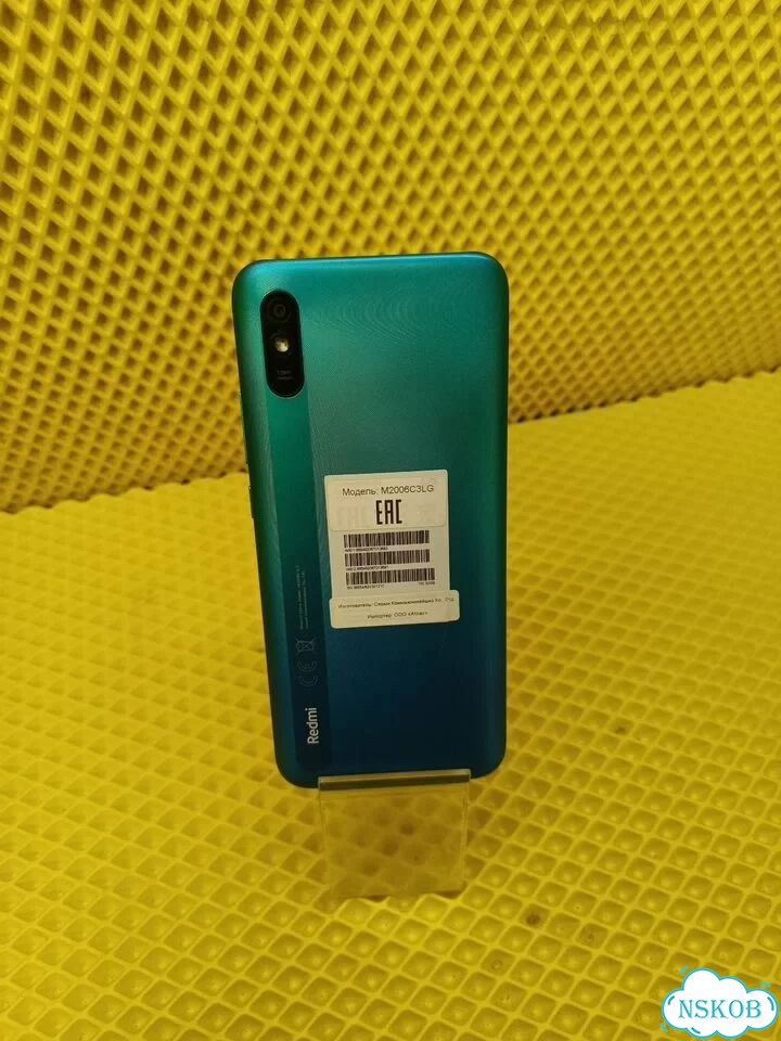 Xiaomi Redmi 10C, 4/128 ГБ фото 2