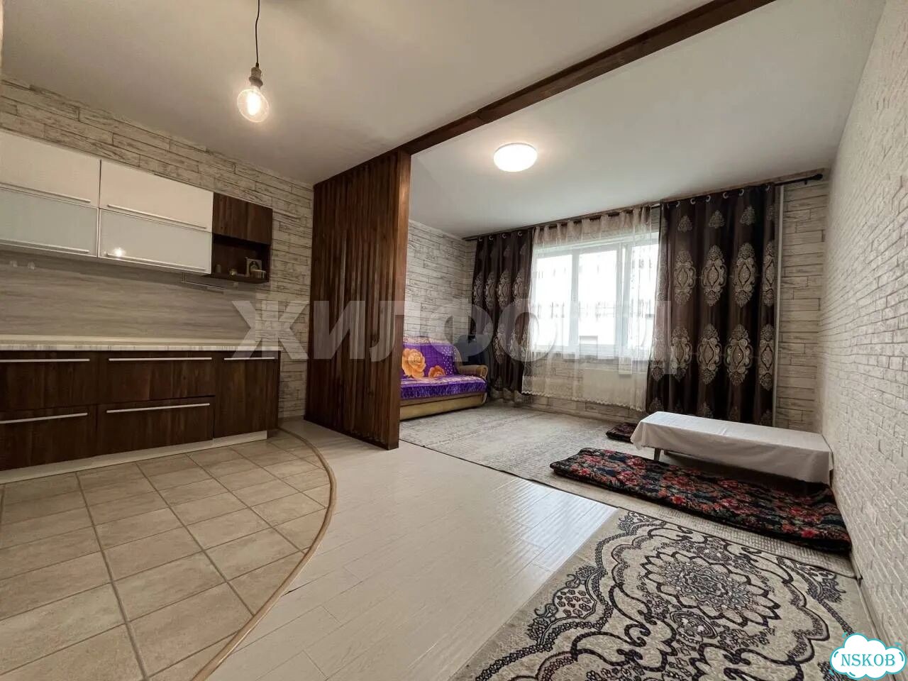 2-к. квартира, 61,6 м², 8/10 эт. фото 1