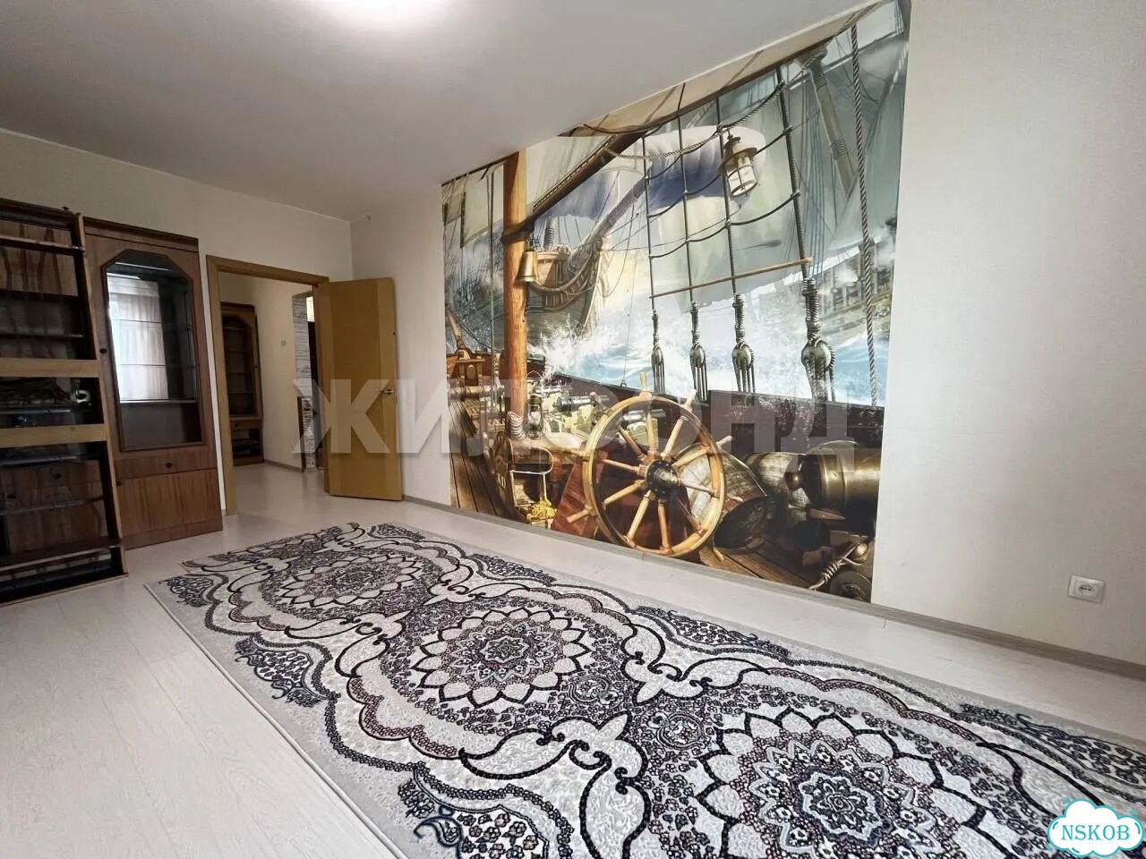 2-к. квартира, 61,6 м², 8/10 эт. фото 11