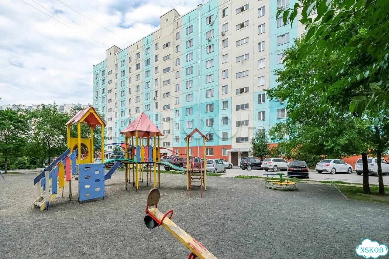 2-к. квартира, 61,6 м², 8/10 эт. фото 15