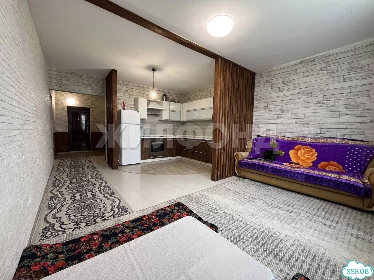 2-к. квартира, 61,6 м², 8/10 эт. фото 6