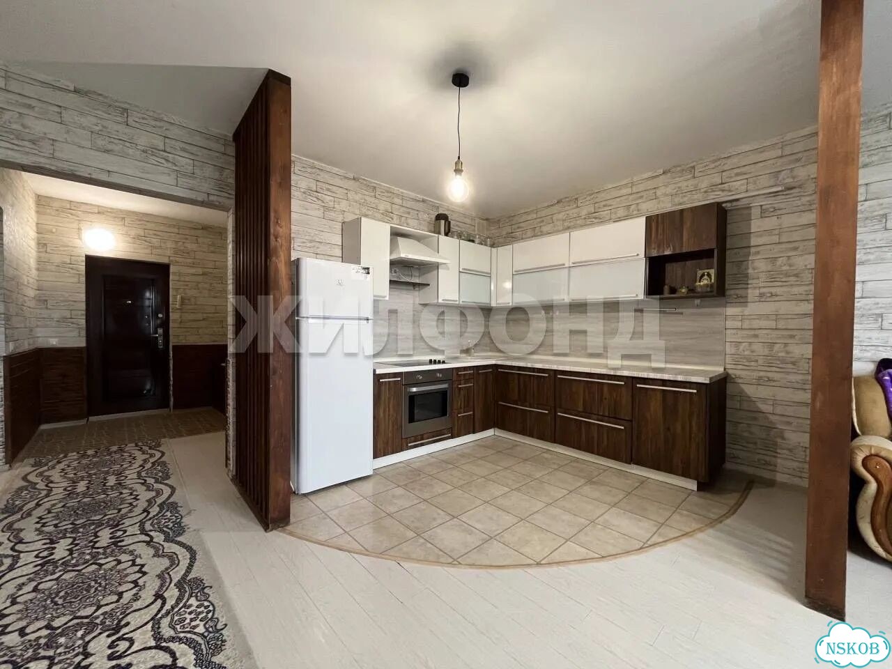 2-к. квартира, 61,6 м², 8/10 эт. фото 7