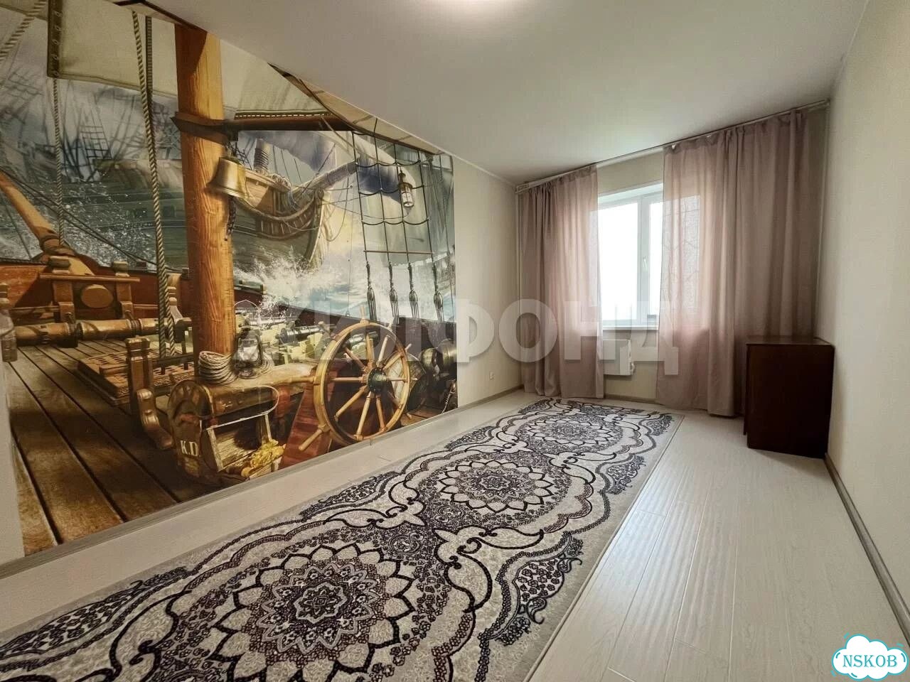 2-к. квартира, 61,6 м², 8/10 эт. фото 9