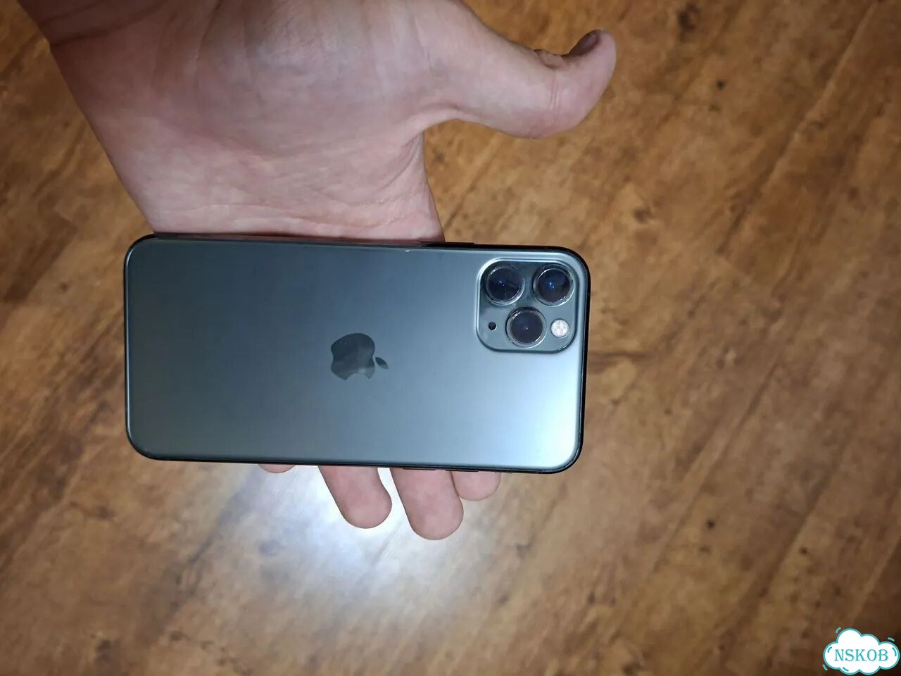 iPhone 11 Pro, 64 ГБ, SIM + eSIM фото 3