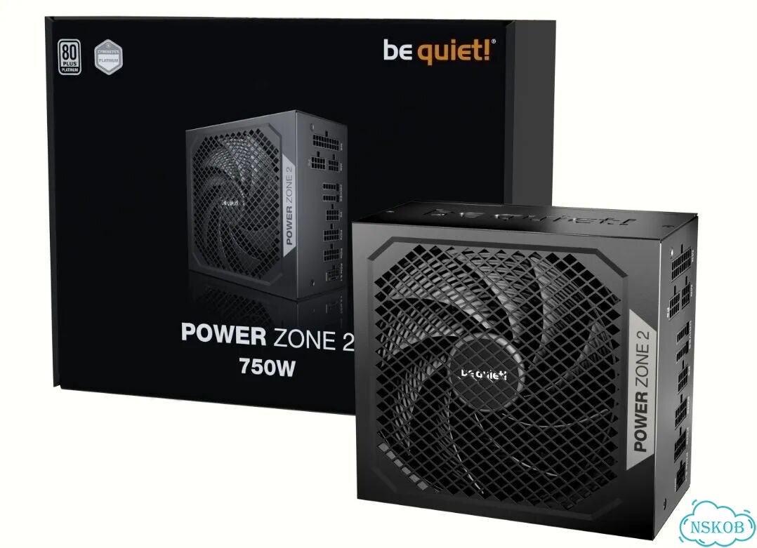 Блок питания Be quiet Power Zone 2 750W фото 1