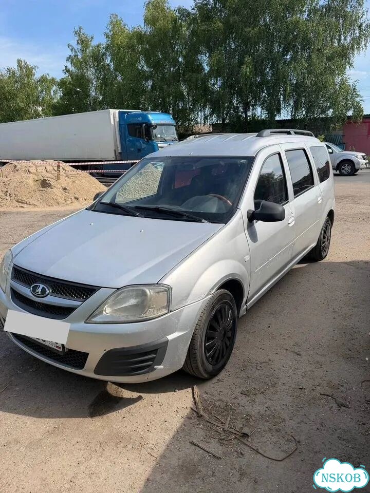 Разбор LADA Largus фото 1