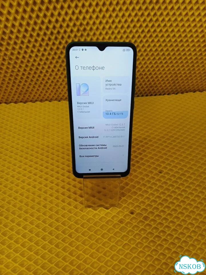 Xiaomi Redmi 9A, 2/32 ГБ фото 3
