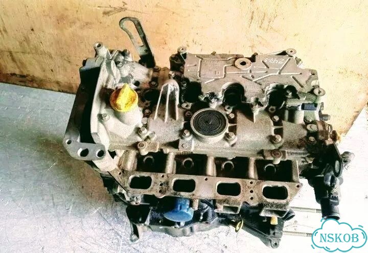 Двигатель Renault k4m фото 1
