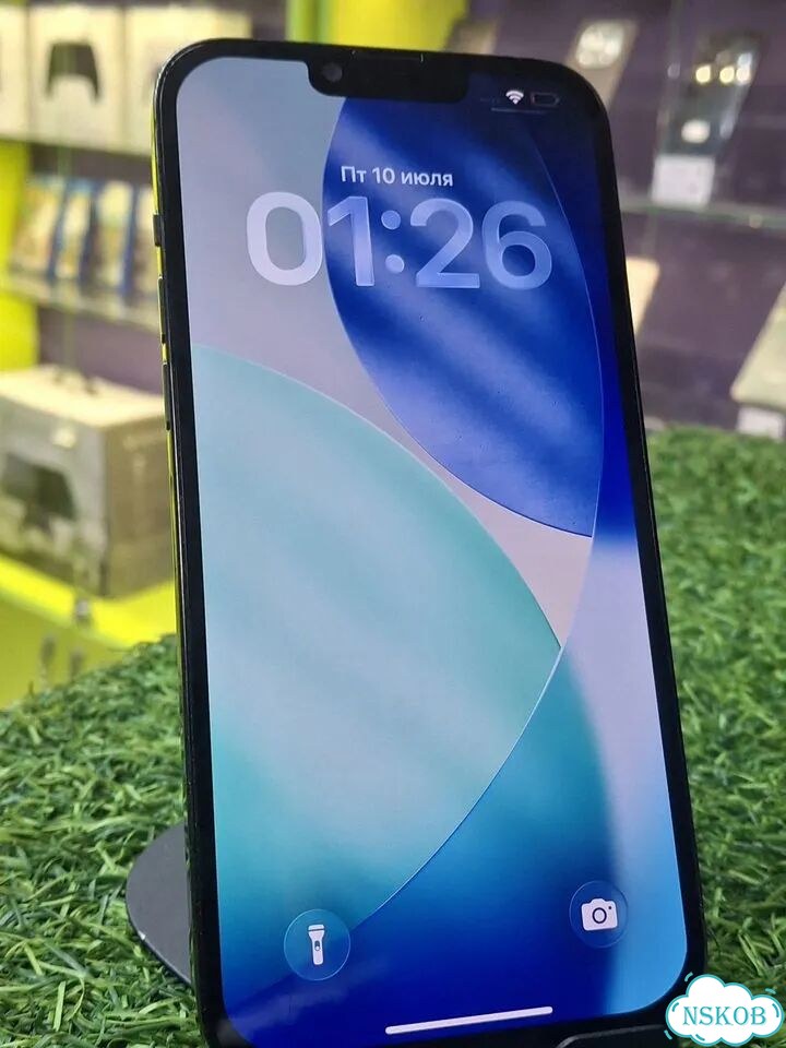 iPhone 13 Pro Max, 256 ГБ фото 2