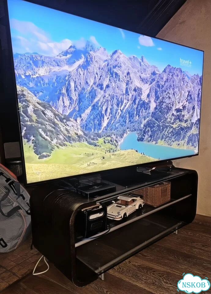 Телевизор SMART tv 8К qе65Q800TAU фото 1