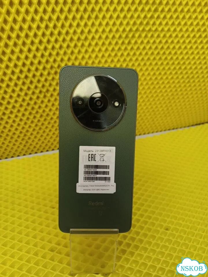 Xiaomi Redmi A3, 4/128 ГБ фото 2