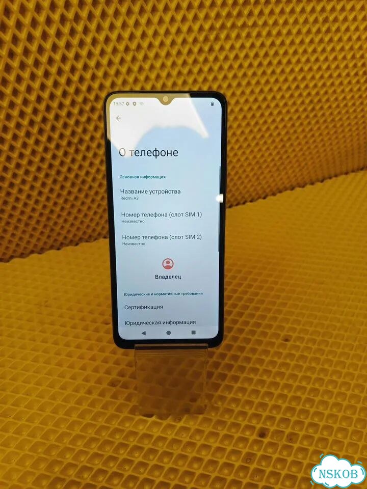 Xiaomi Redmi A3, 4/128 ГБ фото 3