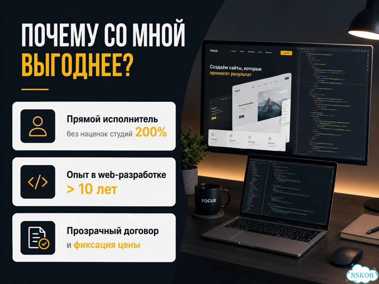 Создание сайтов Демоверсия в подарок фото 10